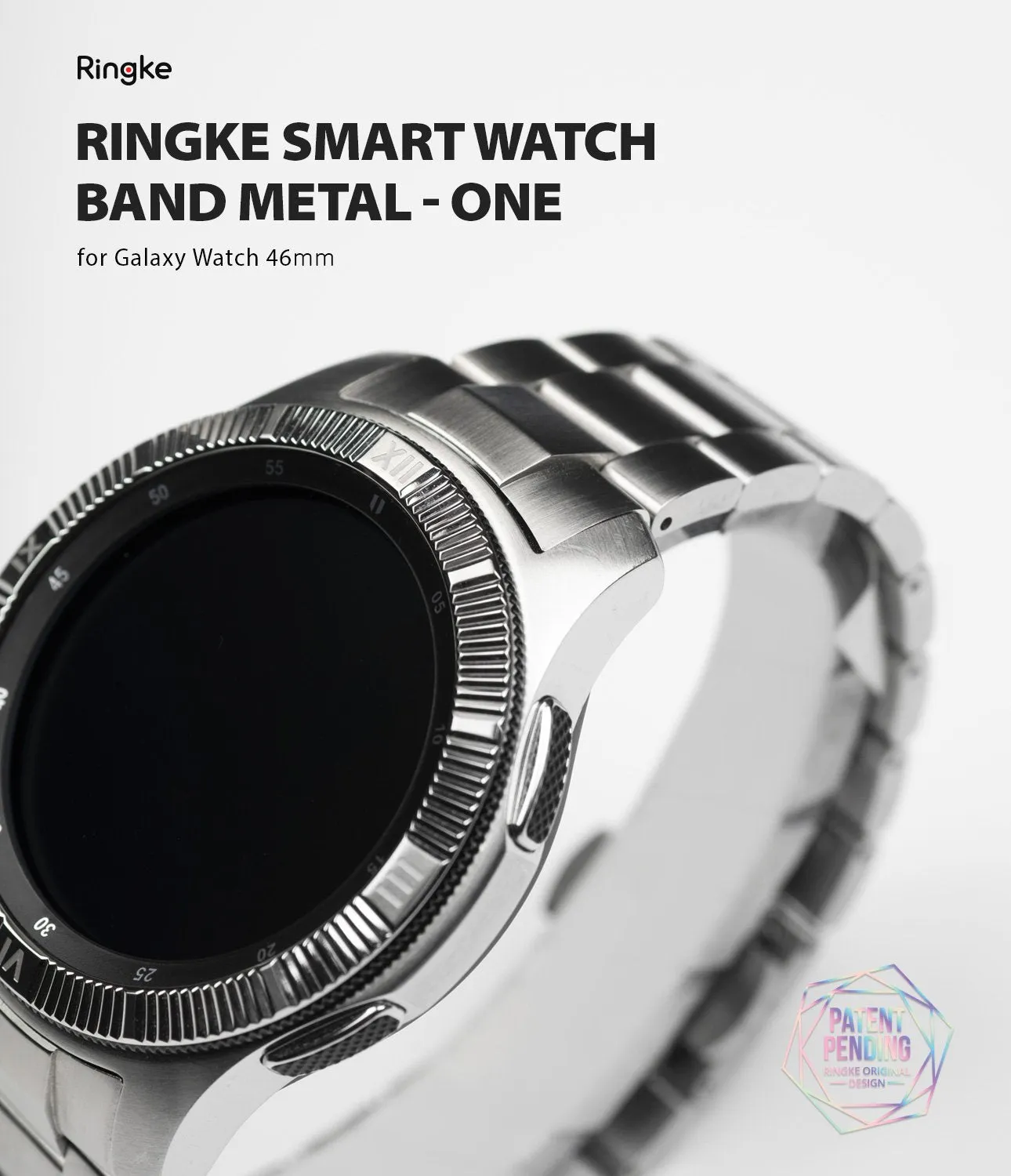 Galaxy Watch 46mm | Metal One Band