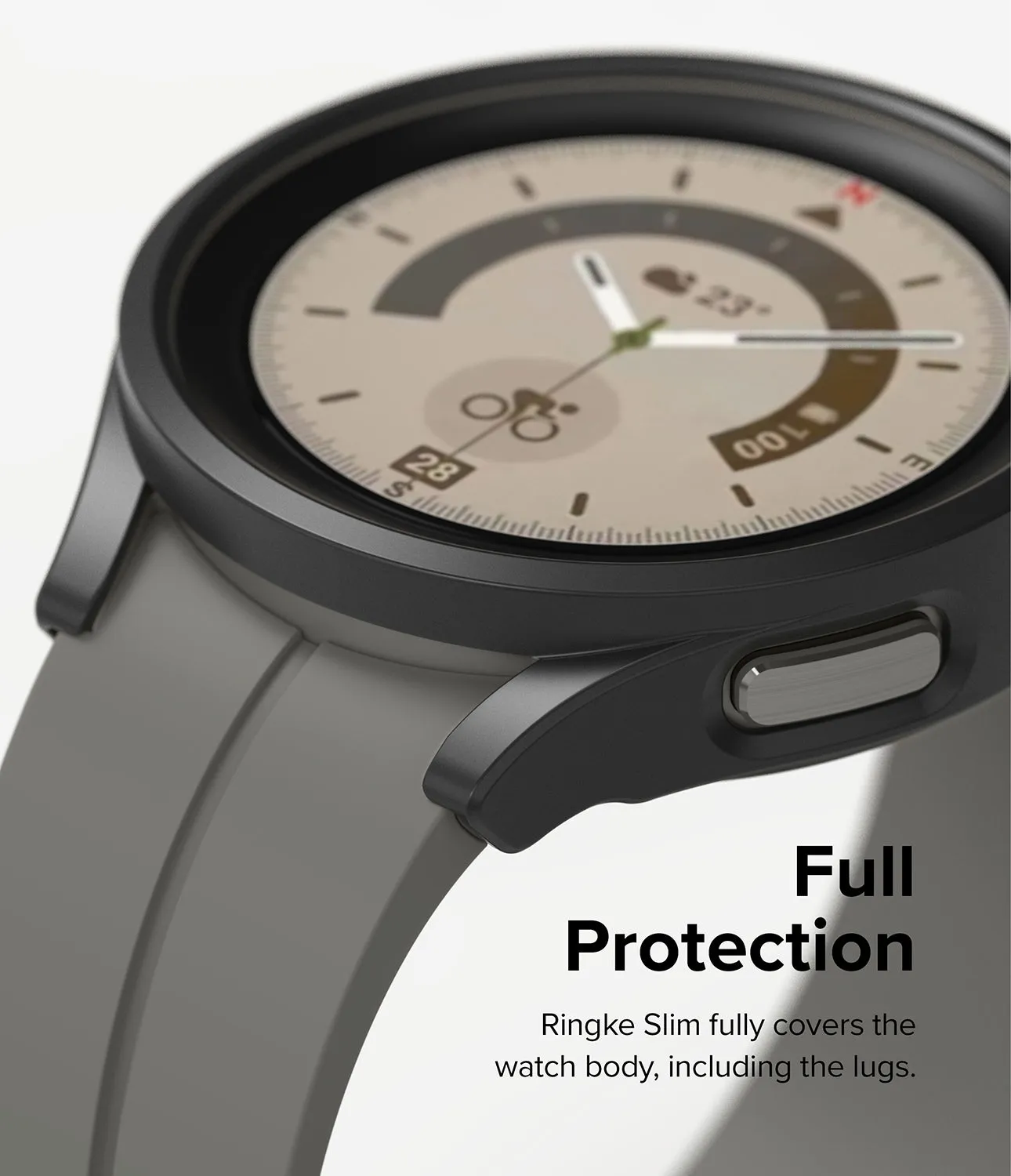 Galaxy Watch 5 Pro Case | Slim