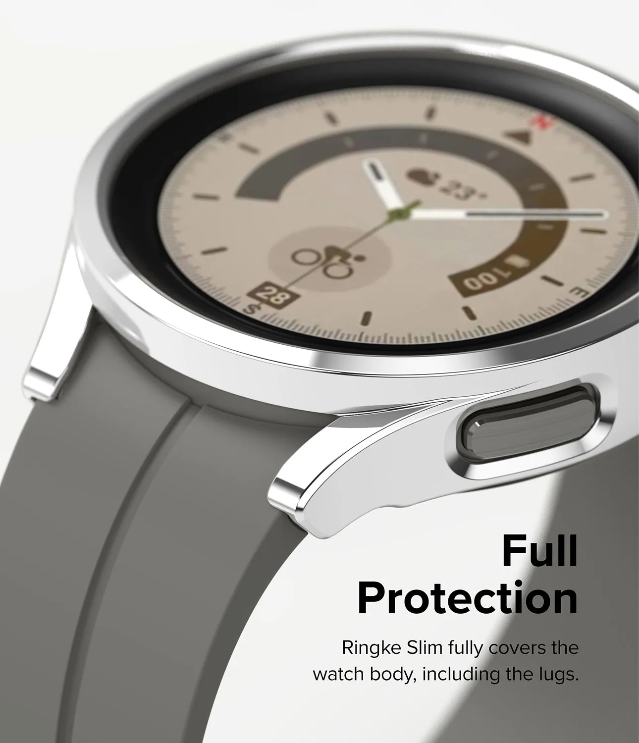 Galaxy Watch 5 Pro Case | Slim