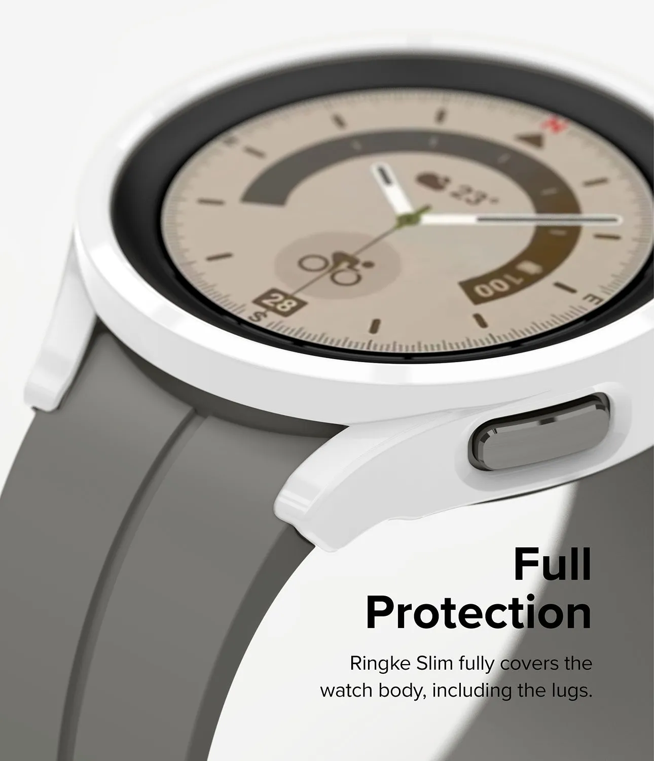 Galaxy Watch 5 Pro Case | Slim