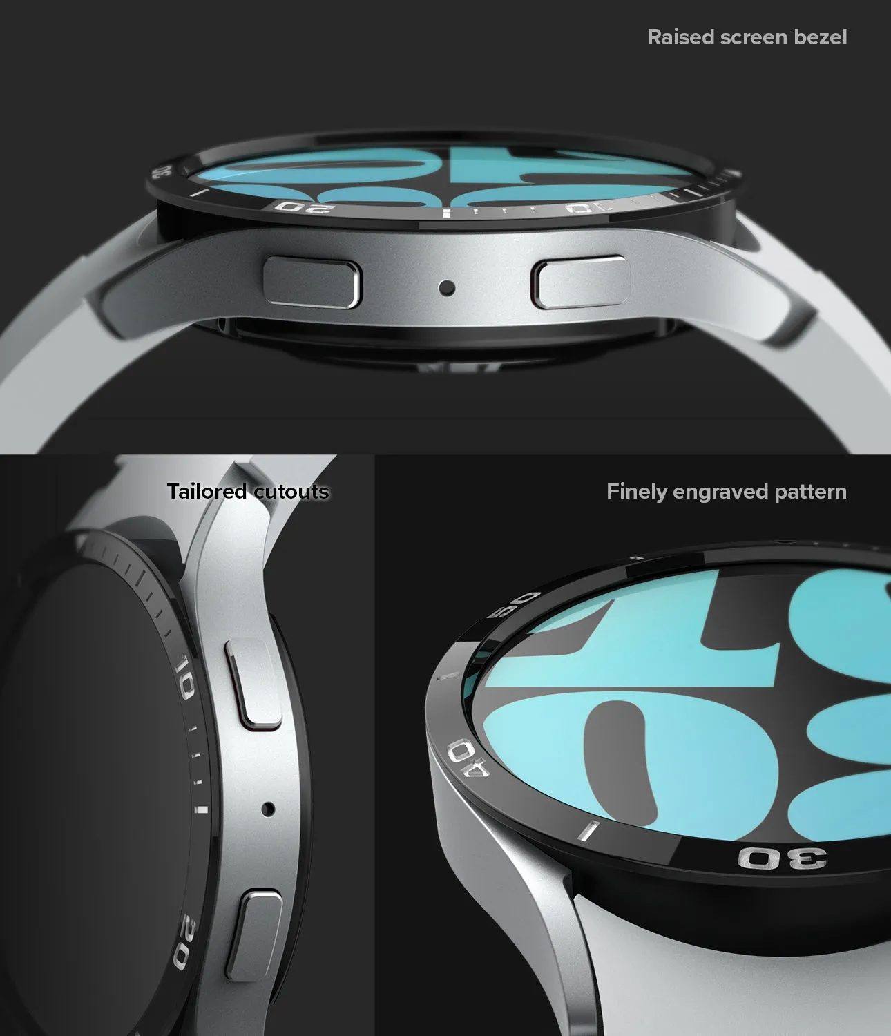 Galaxy Watch 6 44mm | Bezel Styling