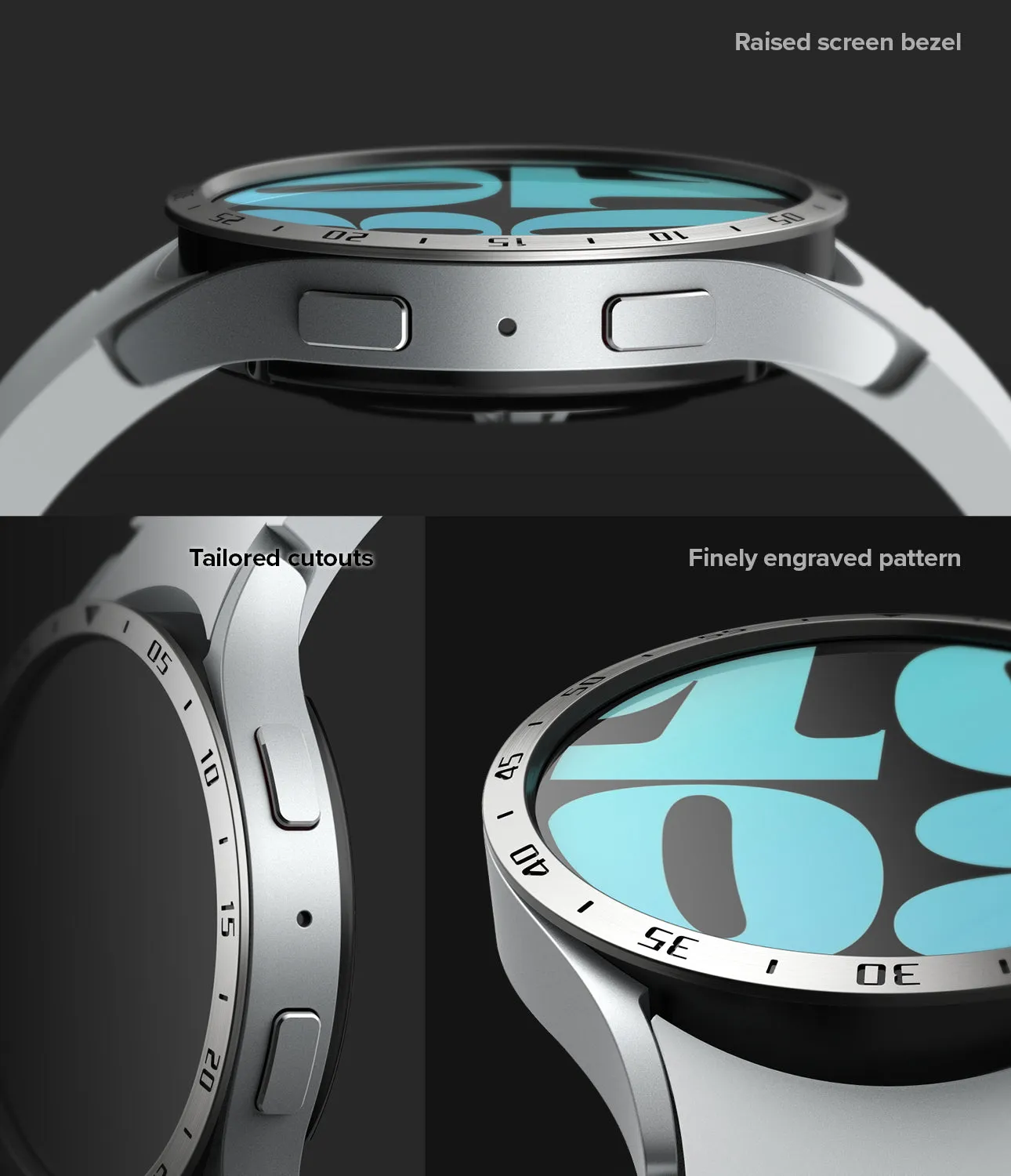 Galaxy Watch 6 44mm | Bezel Styling