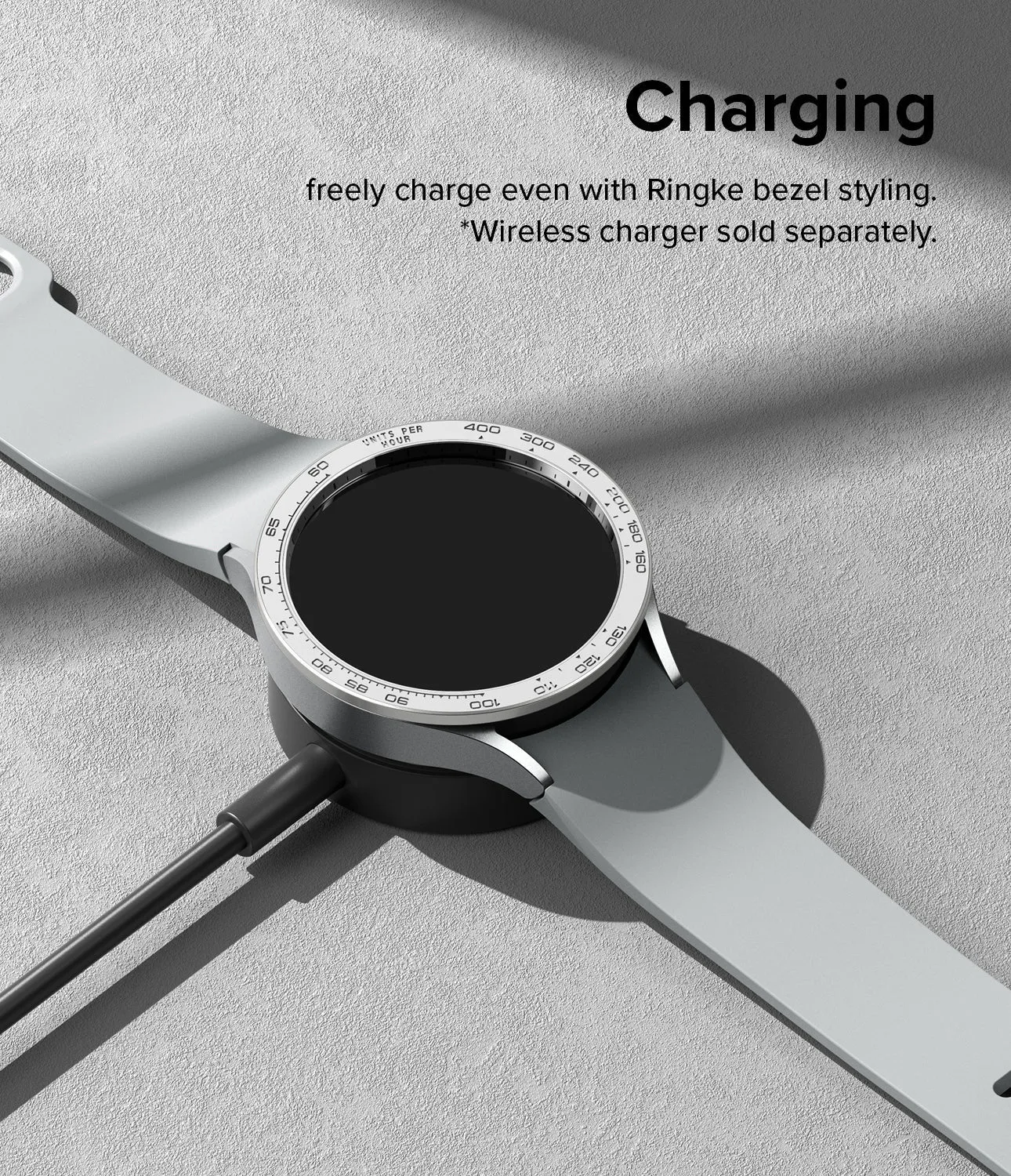 Galaxy Watch 6 44mm | Premium Bezel Styling