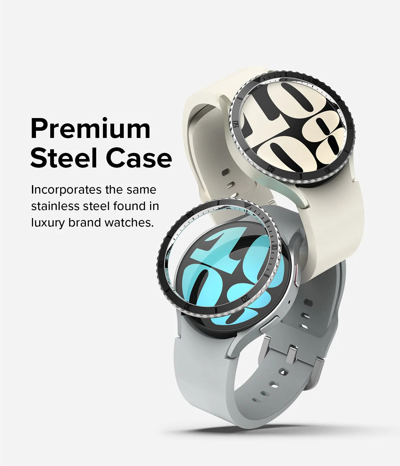 Galaxy Watch 6 44mm | Premium Bezel Styling