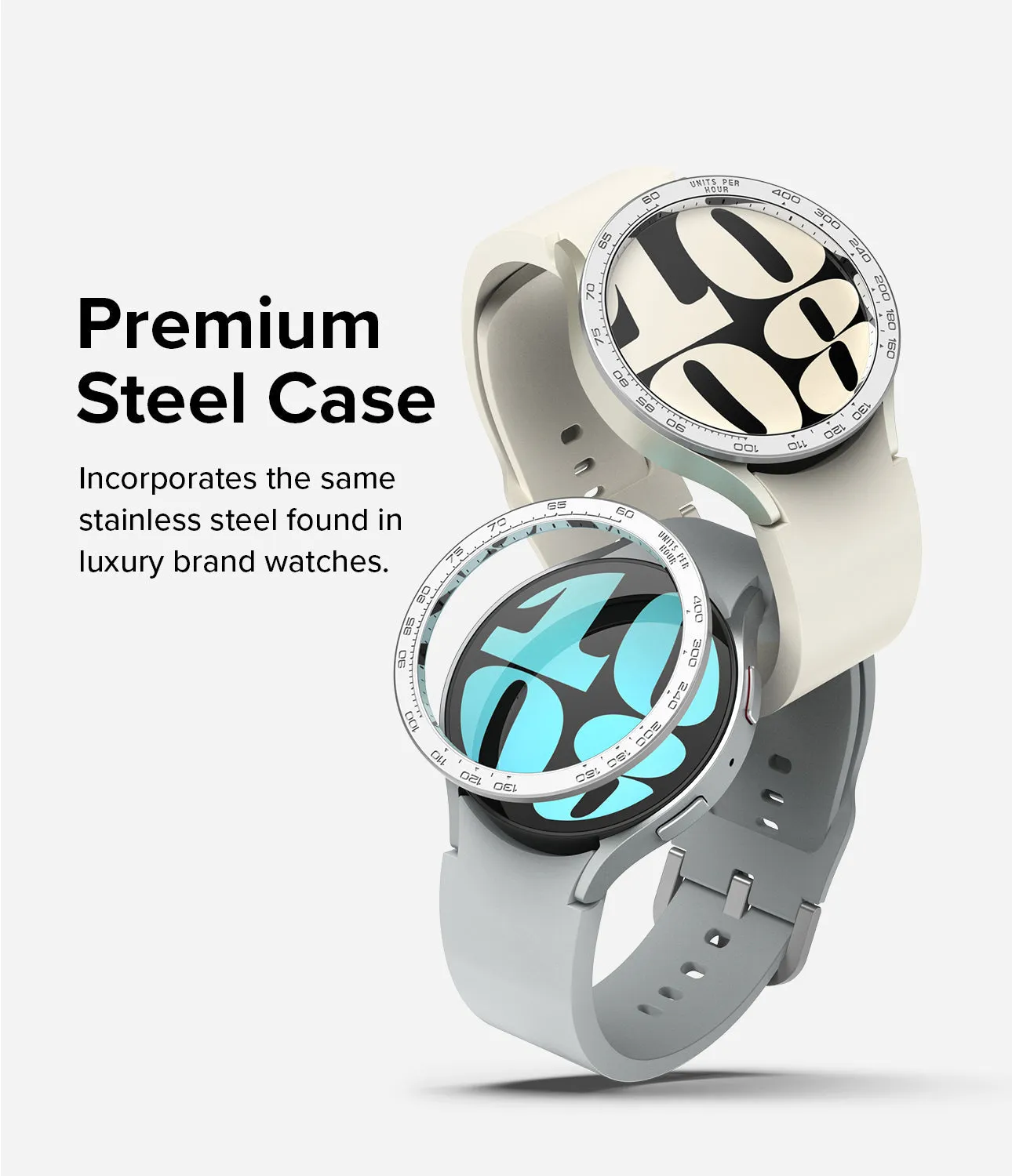 Galaxy Watch 6 44mm | Premium Bezel Styling