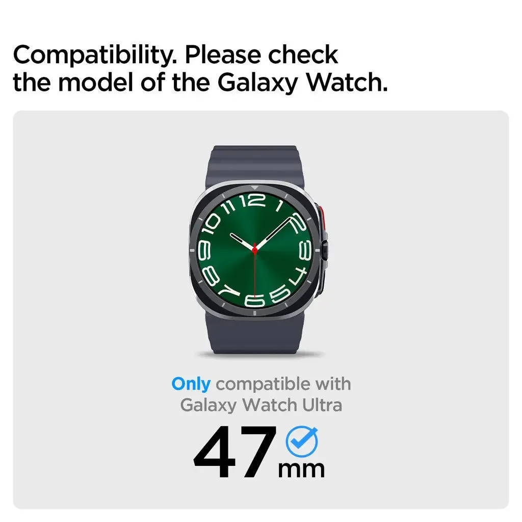 Galaxy Watch Ultra (47mm) Bezel Tune