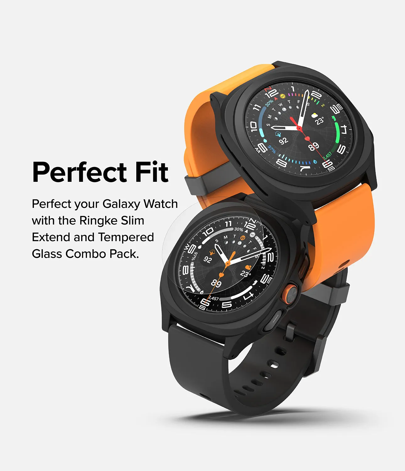 Galaxy Watch Ultra | Slim Extend & Glass