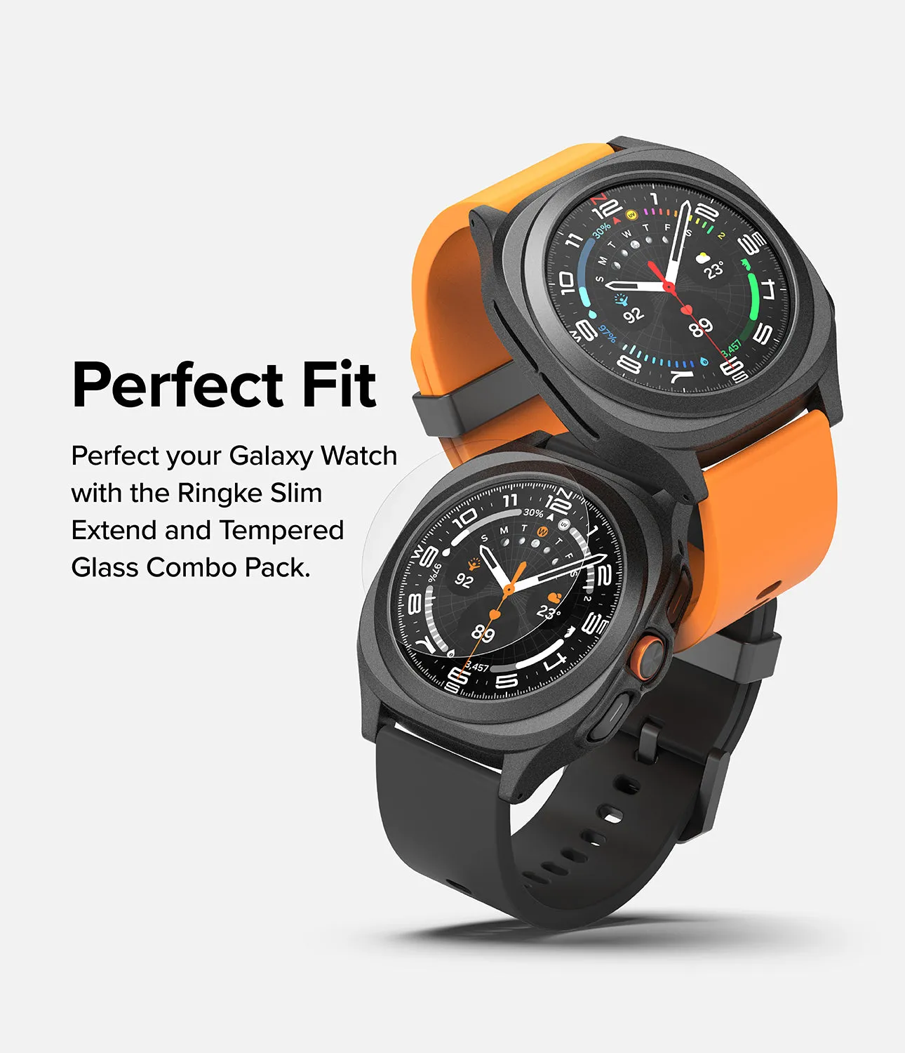 Galaxy Watch Ultra | Slim Extend & Glass