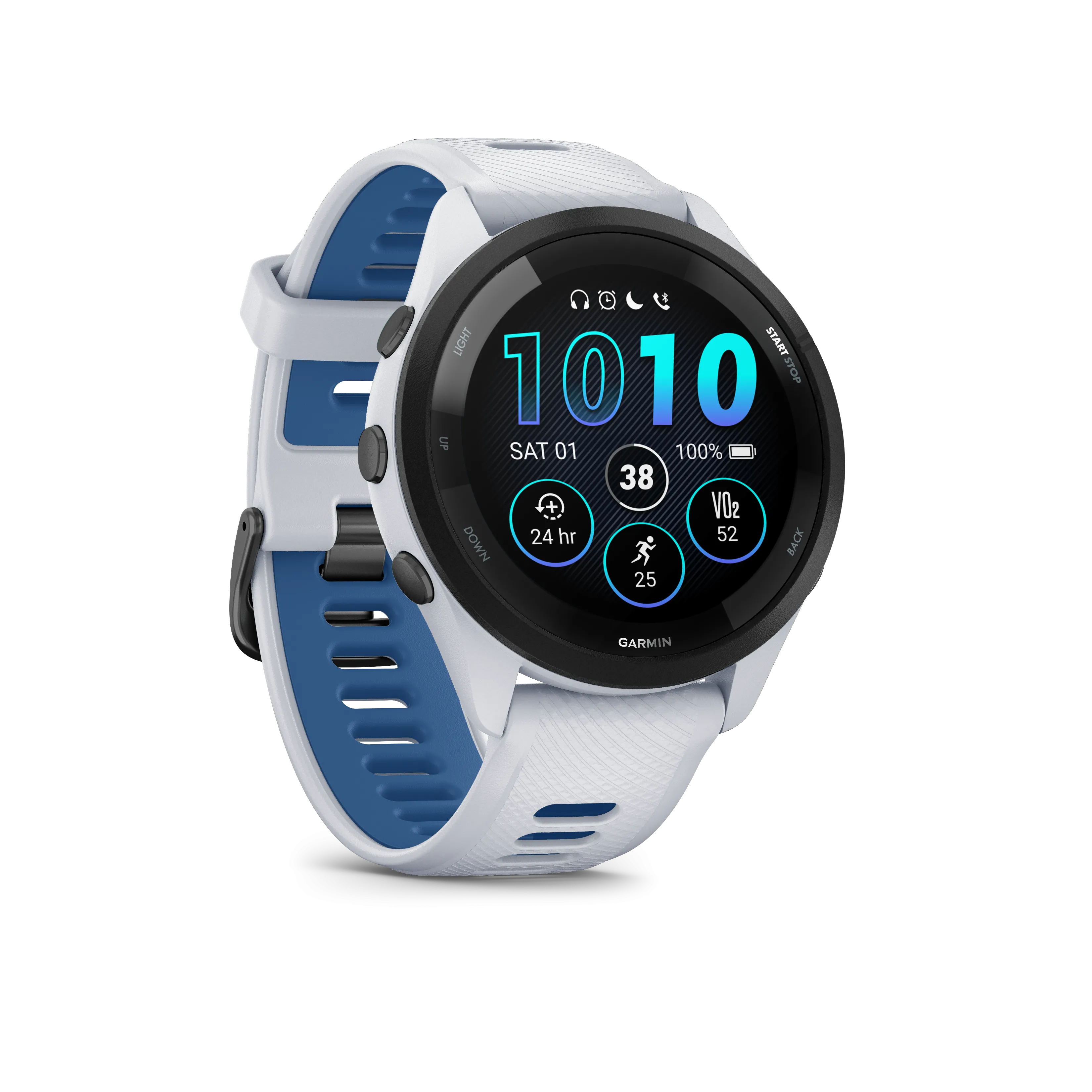 Garmin Forerunner 265 Music, WiFi, GPS Smart Watch