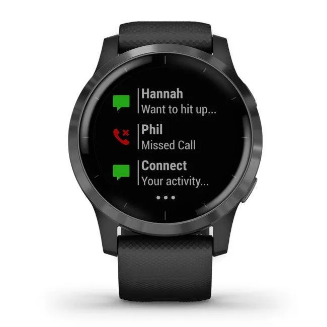 Garmin Vivoactive 4 GPS SmartWatch