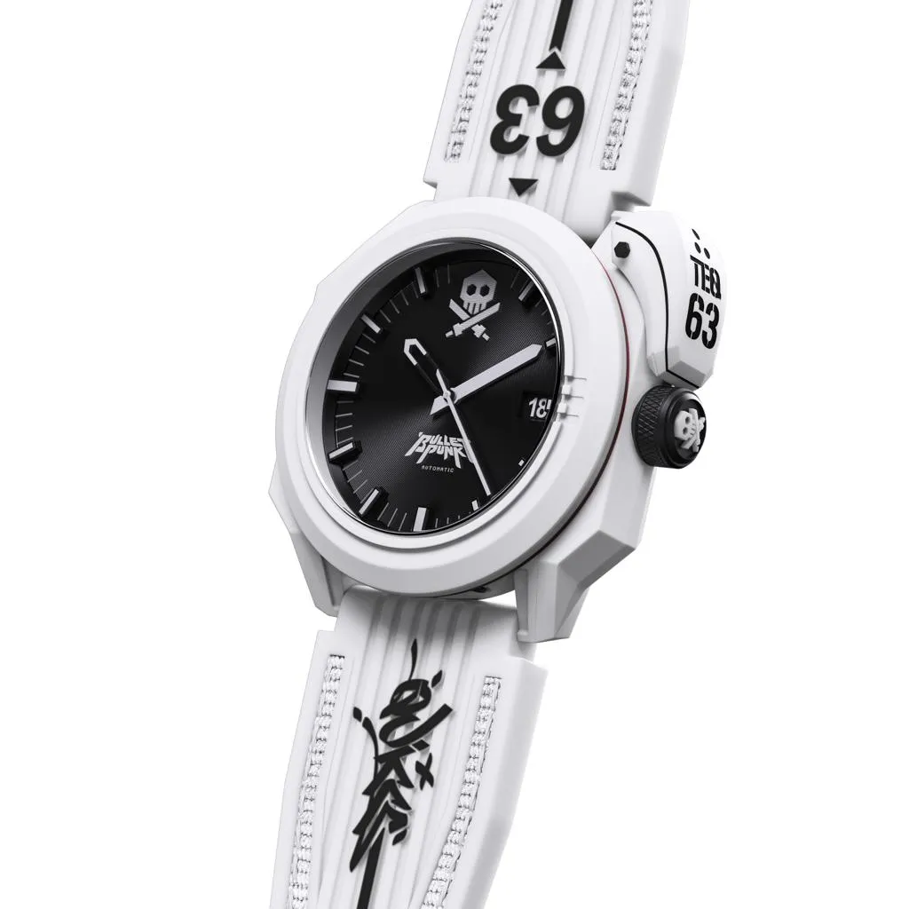 “GHOST BOY” QX-001 Watch