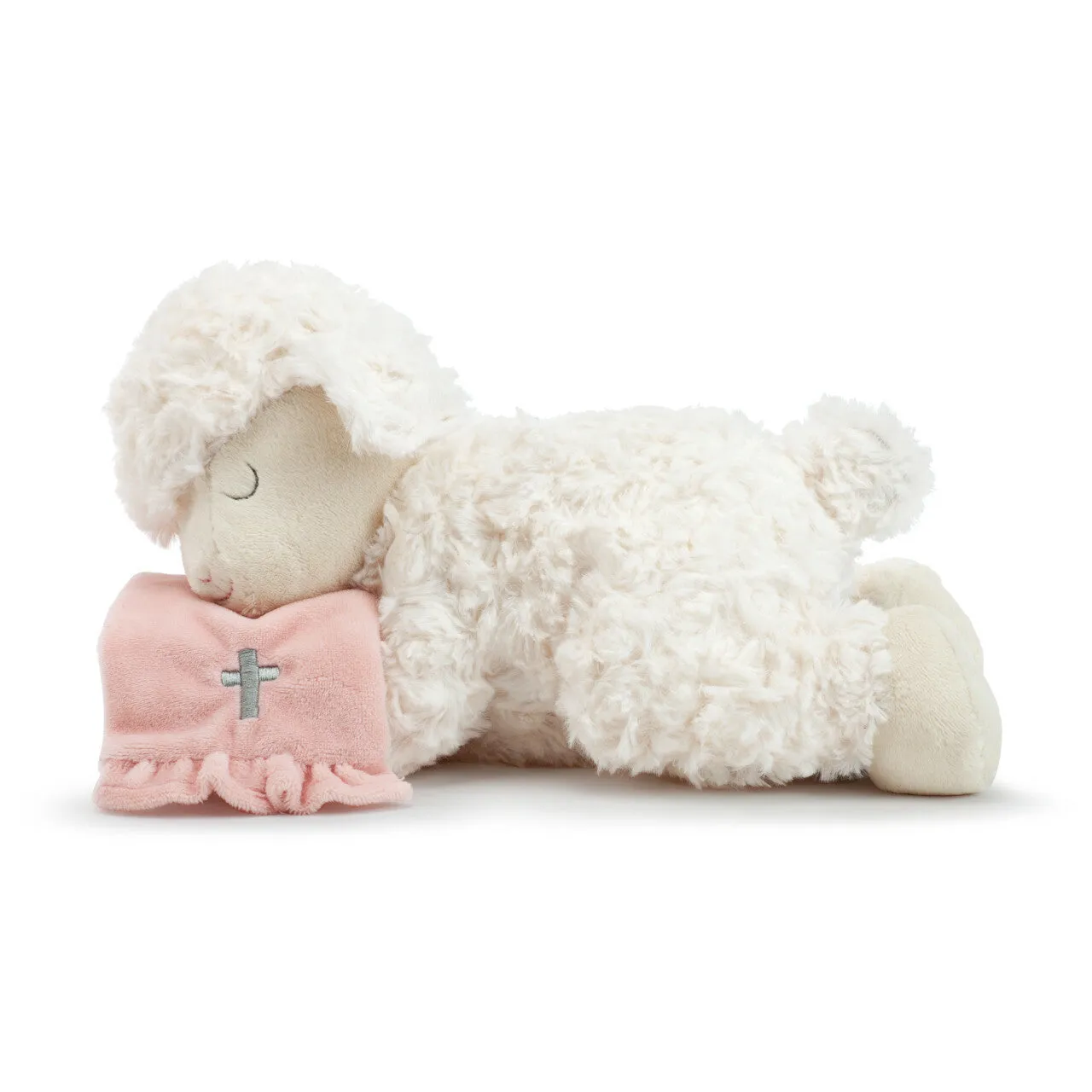 Goodnight Prayer Mechanical Lamb