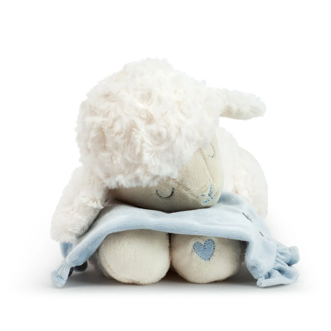 Goodnight Prayer Mechanical Lamb