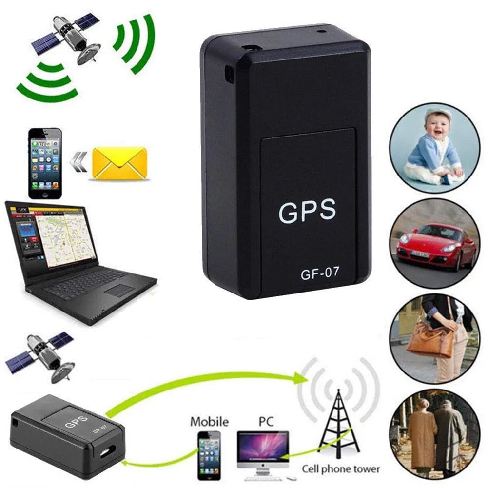 GPS Car Tracker