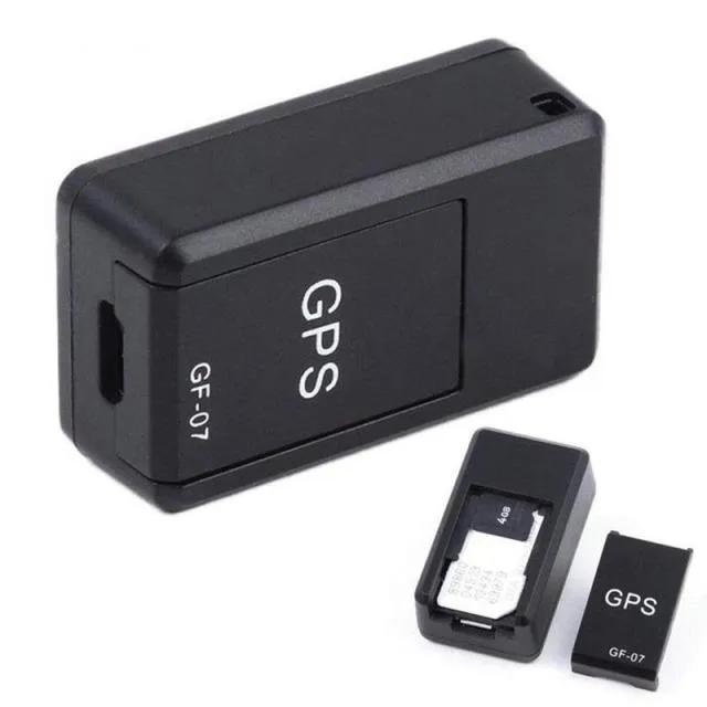 GPS Car Tracker