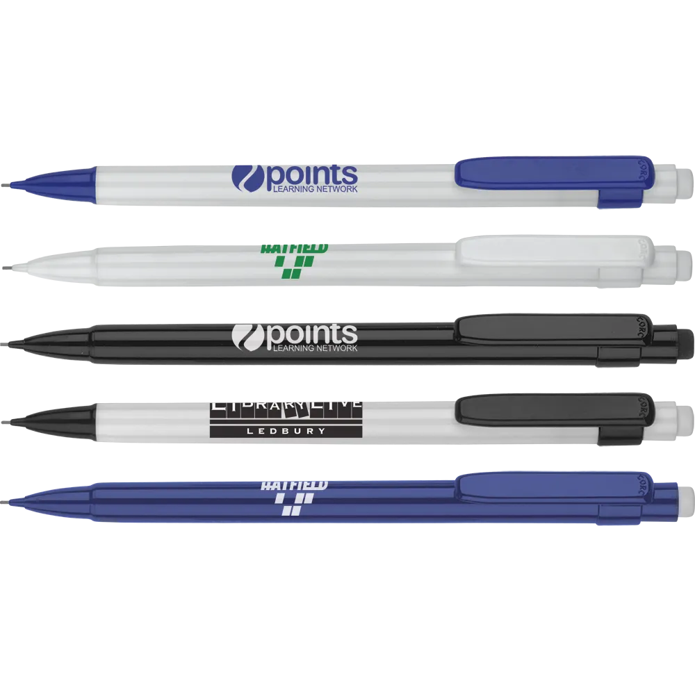 Guest Mechanical Pencils - Unprinted sample