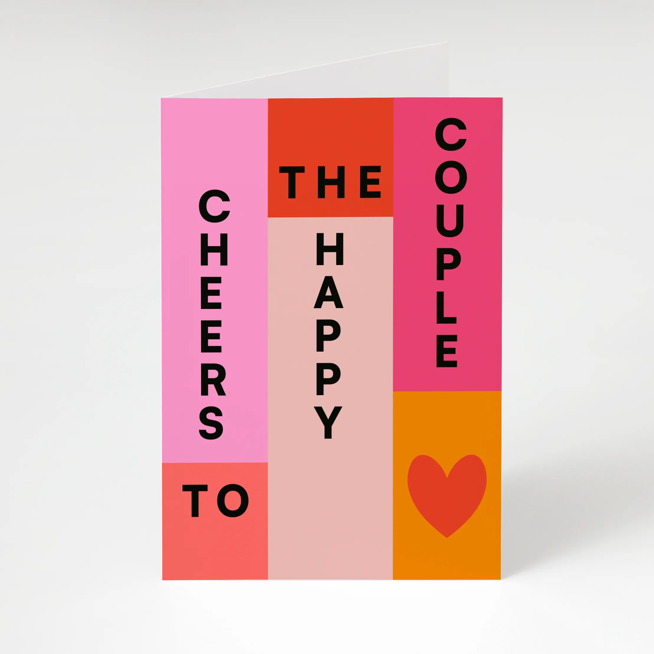 Happy Couple Card