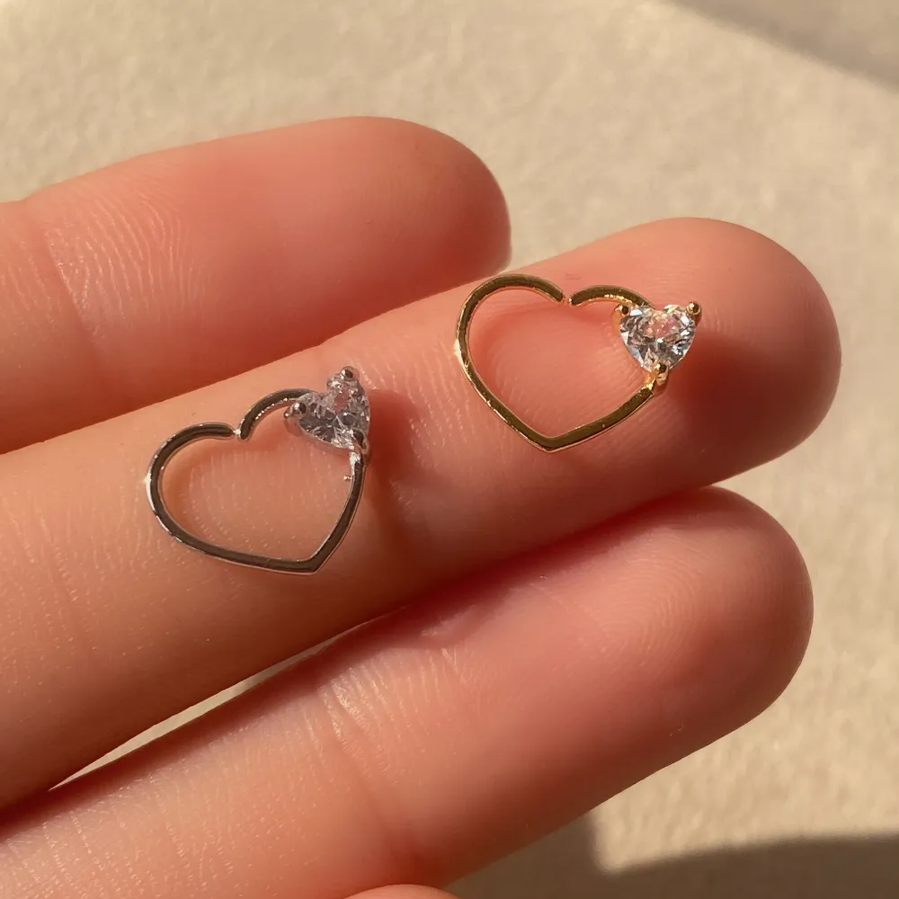 Heart Daith Ring