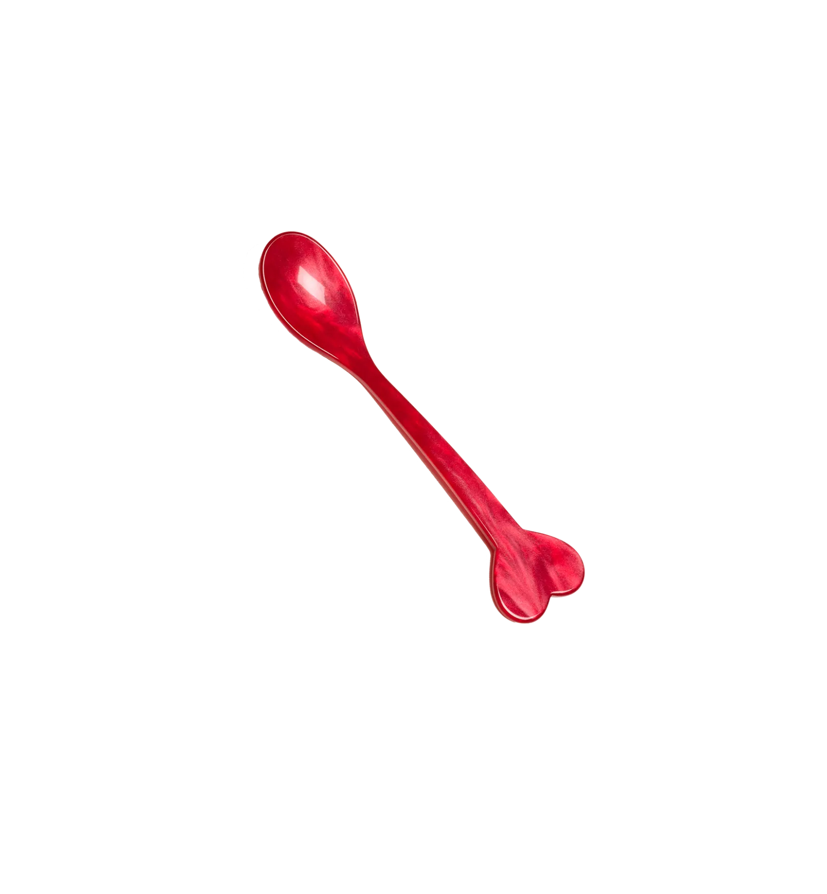 Heart Teaspoon