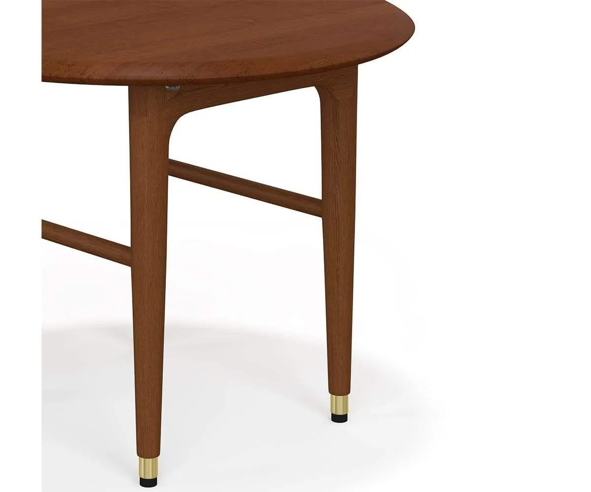 Hendrick Round End Table