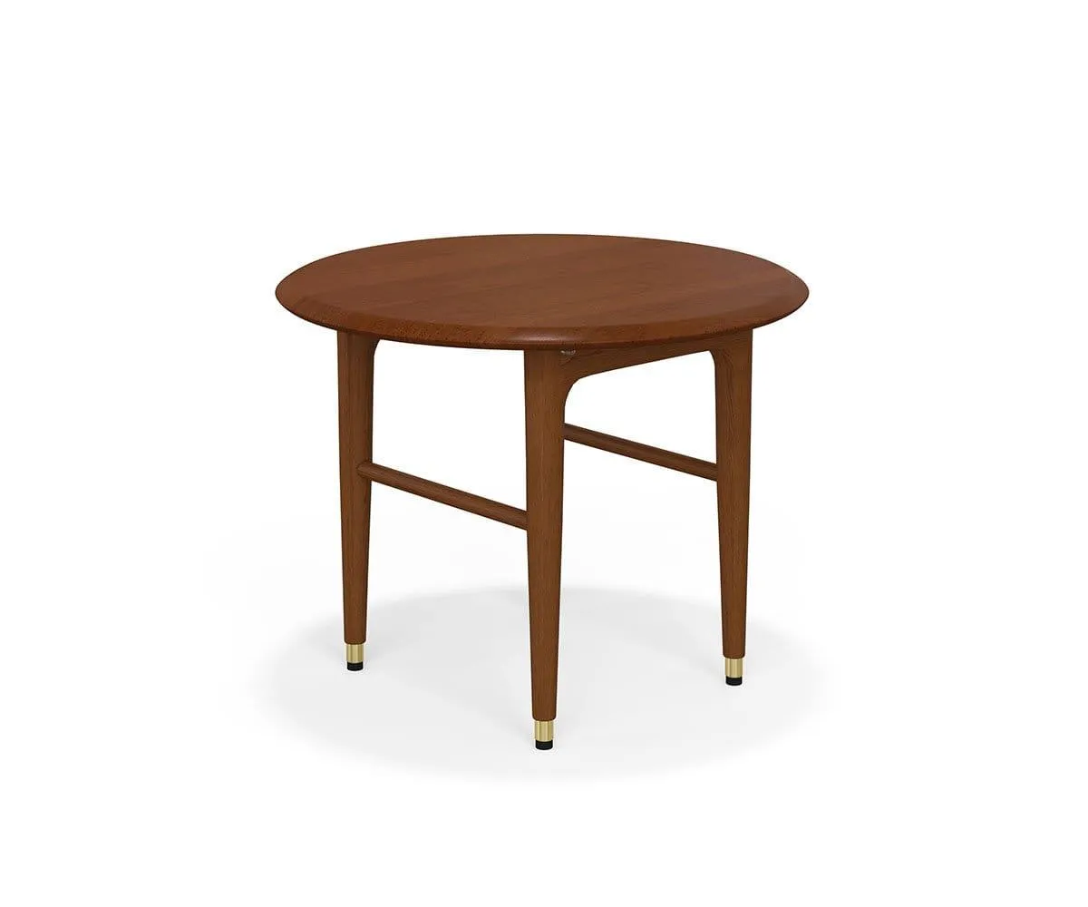 Hendrick Round End Table