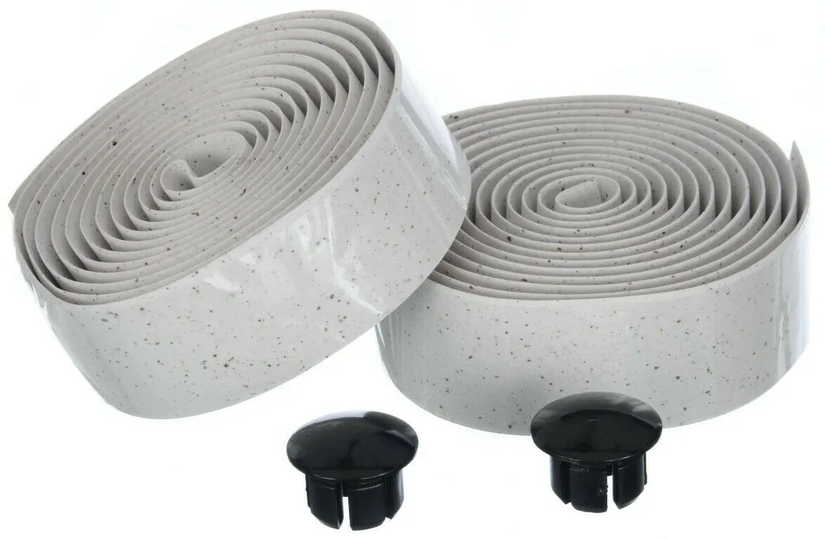 High Quality Road / Racing Bike Handlebar Tape With End Plugs