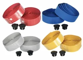 High Quality Road / Racing Bike Handlebar Tape With End Plugs