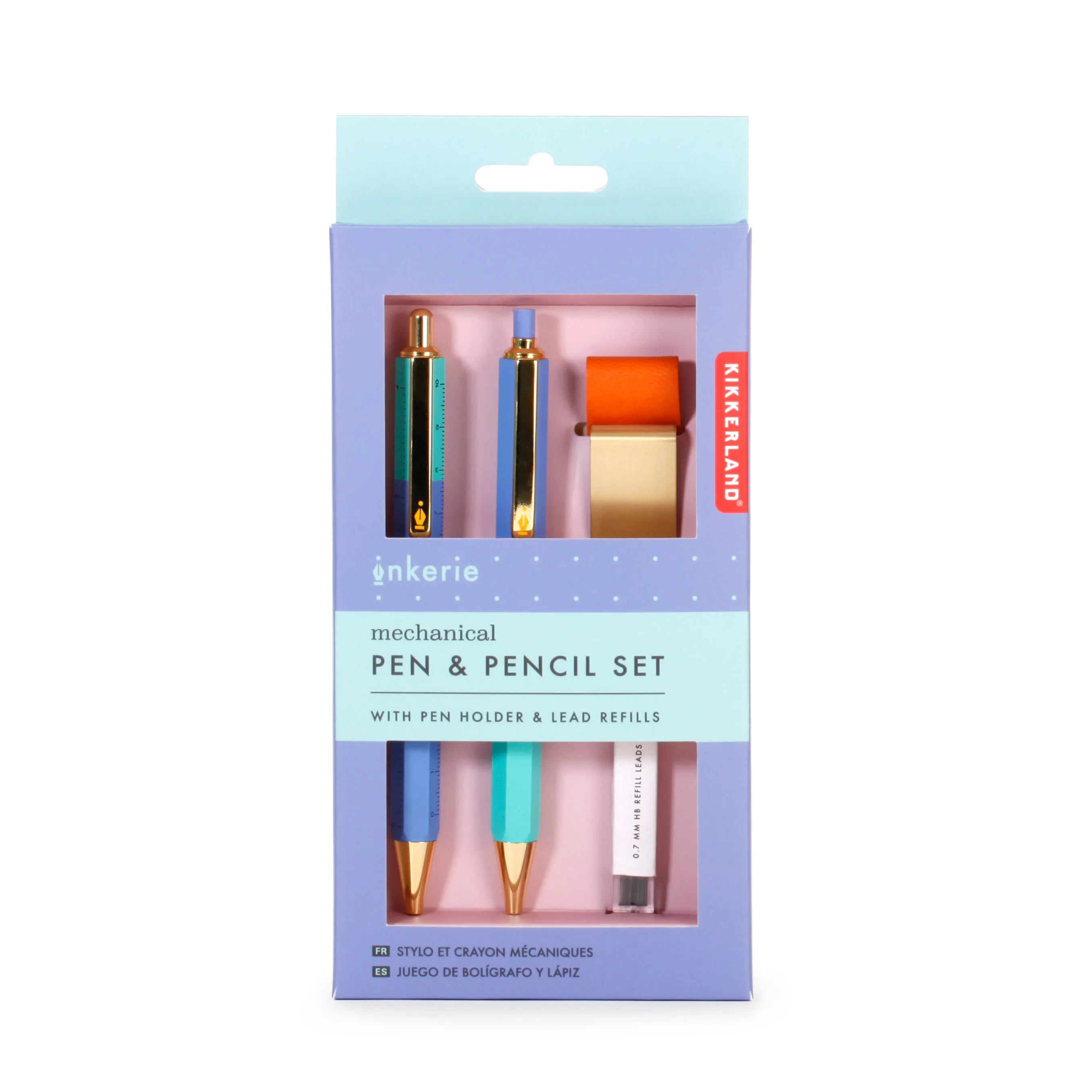 Inkerie Mechanical Pen & Pencil Set