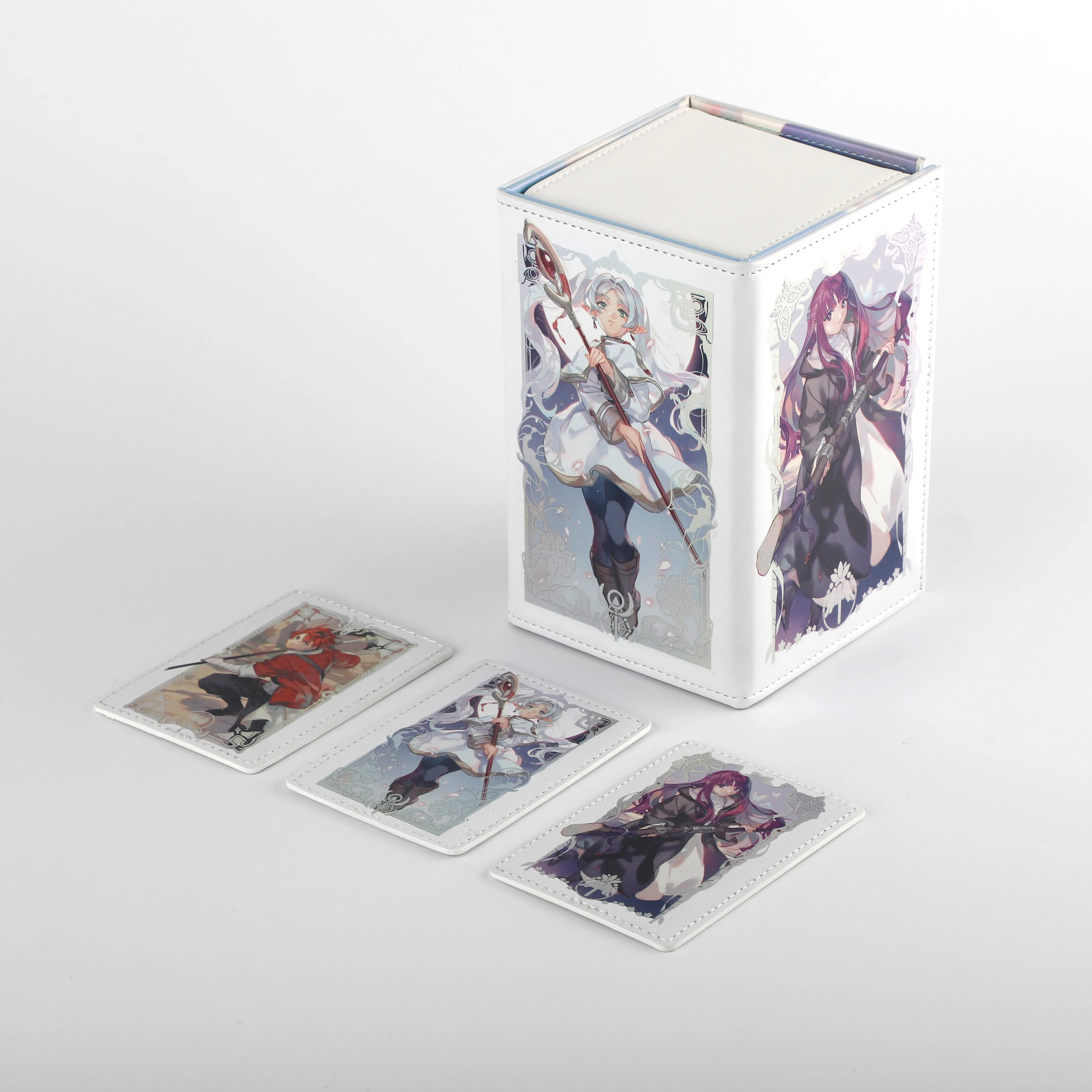 Journey's End Tower Deck Box