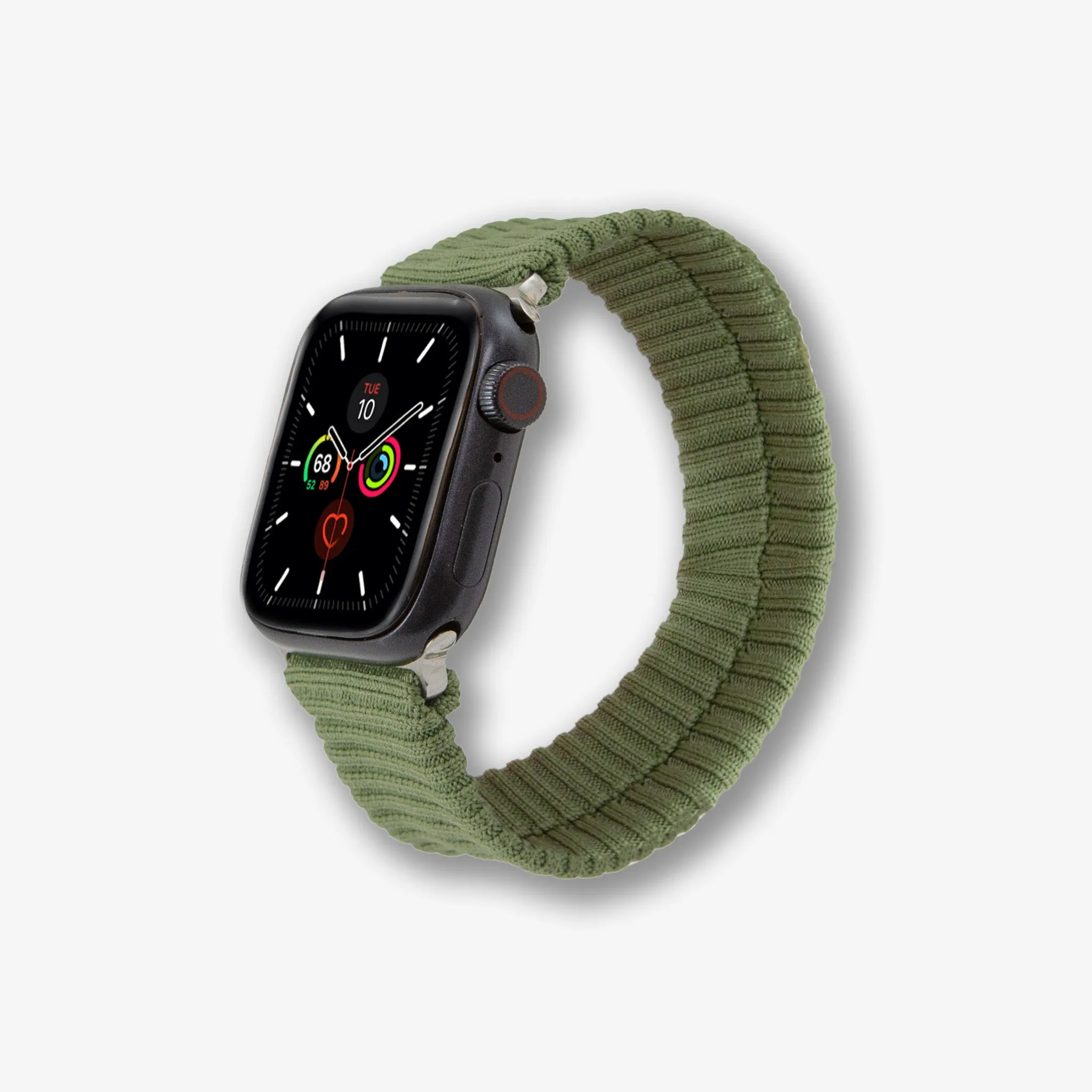 Knit Apple Watch Band - Sage