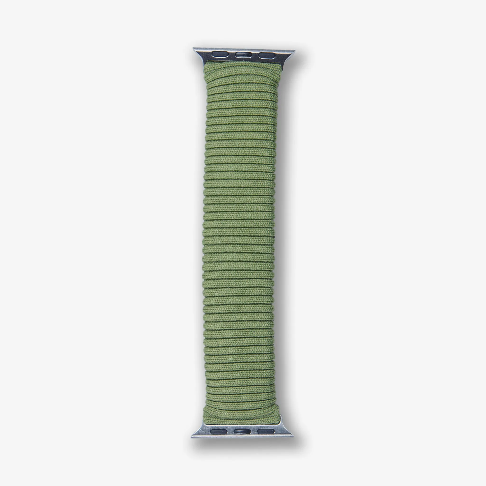 Knit Apple Watch Band - Sage