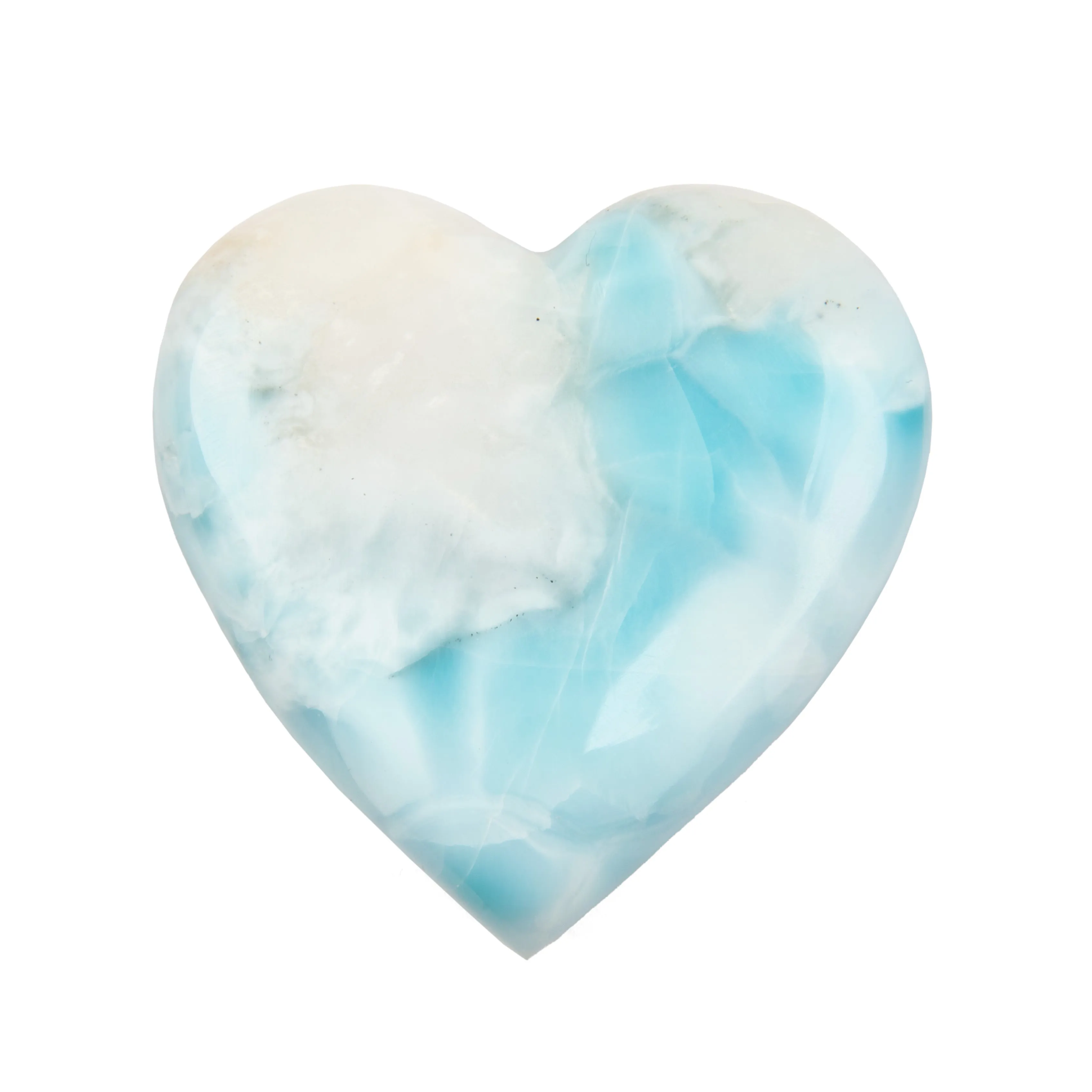 Larimar Heart