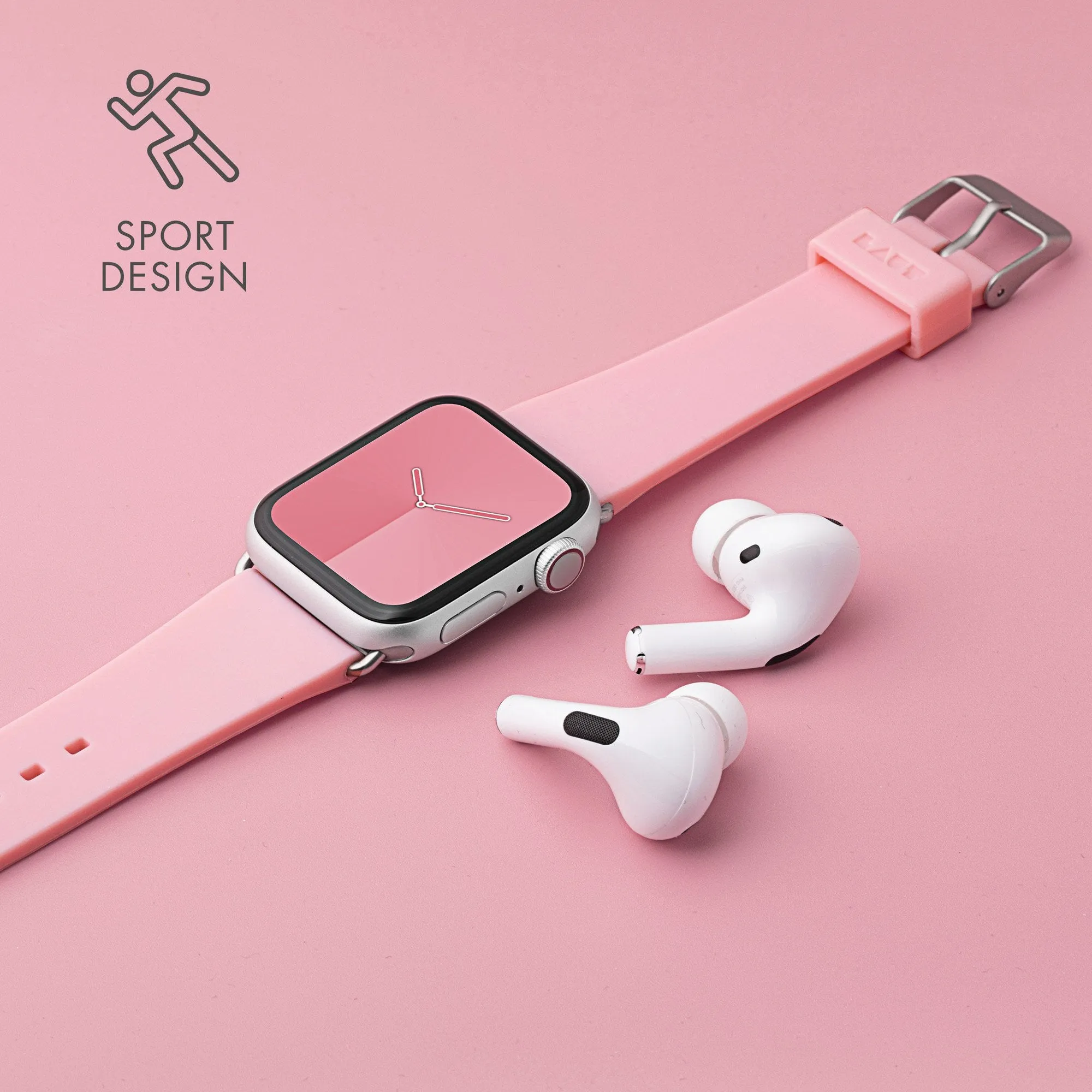 LAUT Huex Pastels Apple Watch Band