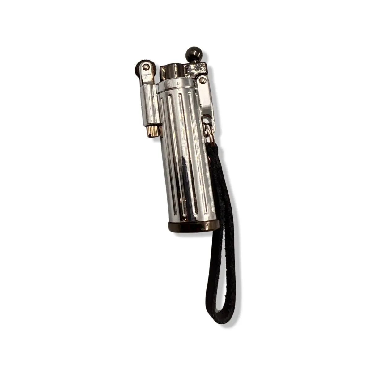 Lighter Windproof Mechanical Silver