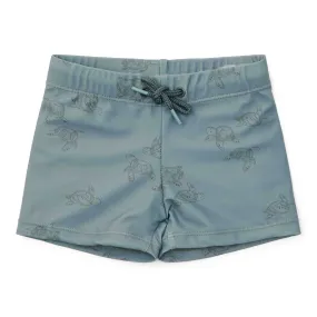 Little Dutch Swimming Trunks - Turtle Island