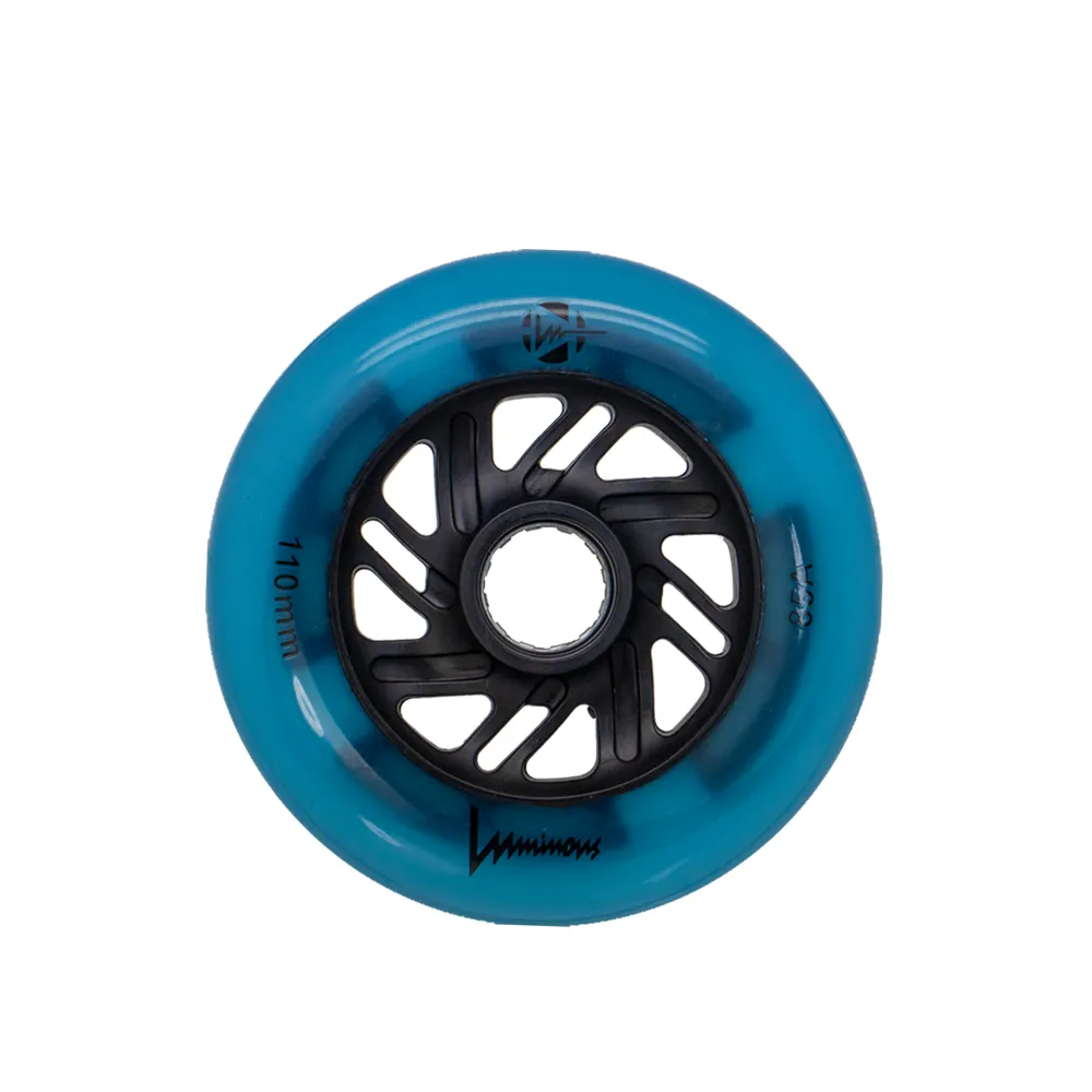 Luminous 110mm/85a Blue Glow (Single)