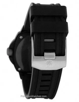 Luminox Mens Sentry Sports Watch - Black Dial & Strap - Luminous Hands & Markers