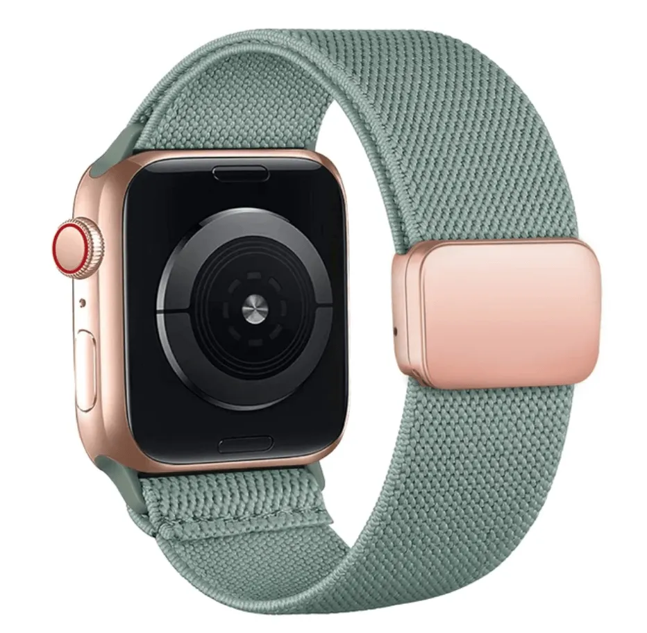 Magnetic Nylon Loop Apple Watch Band