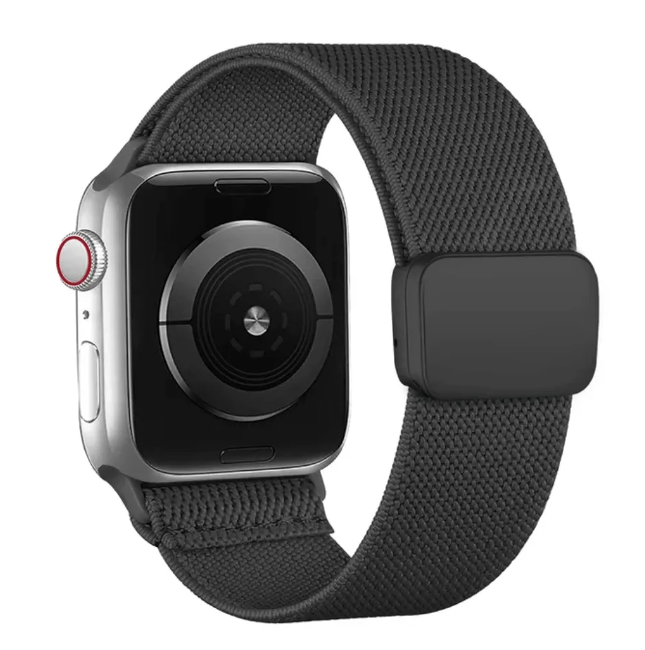 Magnetic Nylon Loop Apple Watch Band