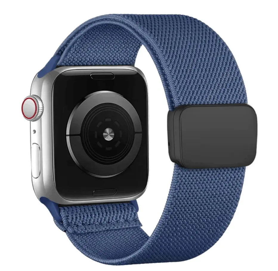 Magnetic Nylon Loop Apple Watch Band