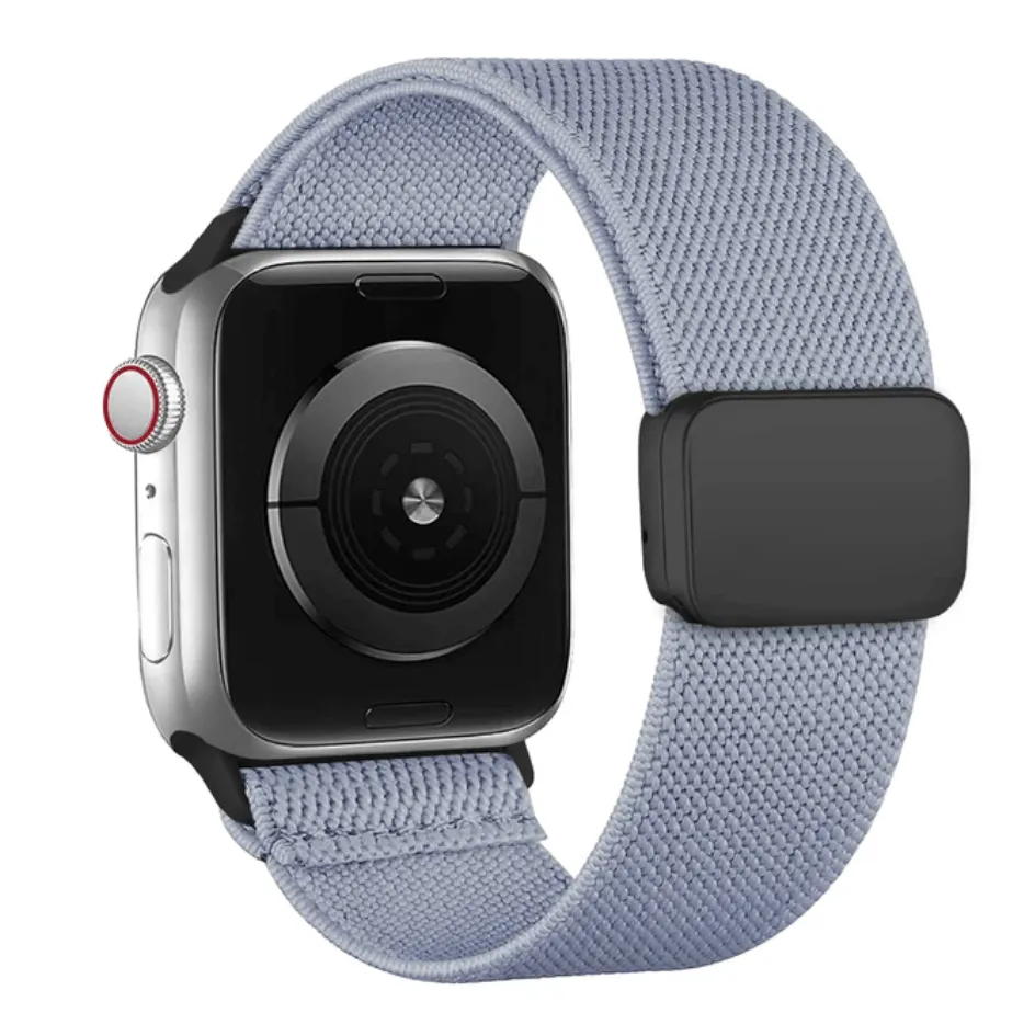 Magnetic Nylon Loop Apple Watch Band