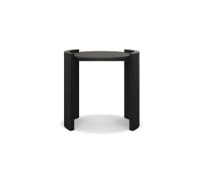 Matteo Round End Table