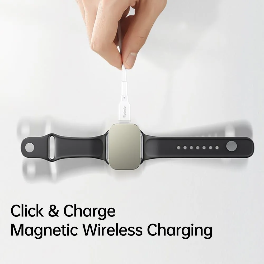 Mcdodo Portable Wireless Charger for Apple Watch