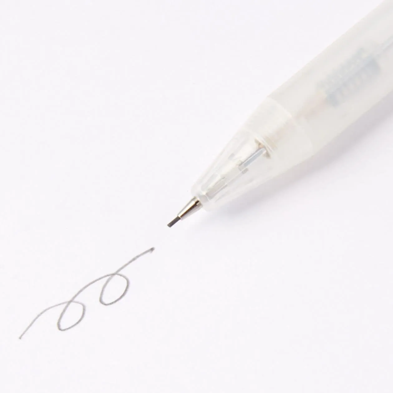 Mechanical Pencil - Semi-transparent 0.5mm