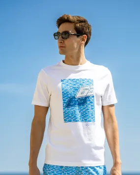 Mens George Russell 2023 No Diving Tee