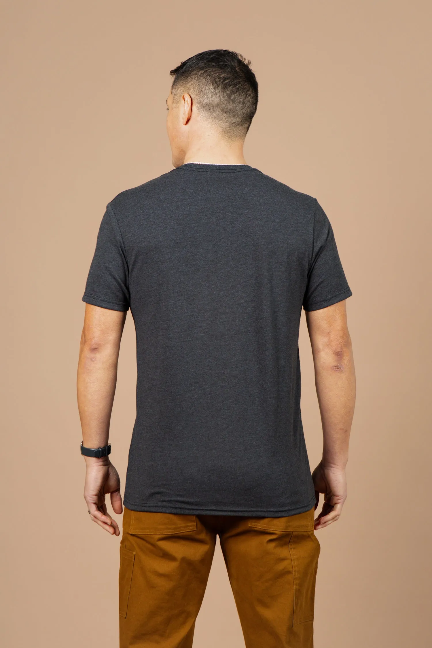 Men's Night Watch Tee / Black