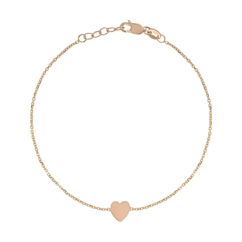 Mini Heart Bracelet