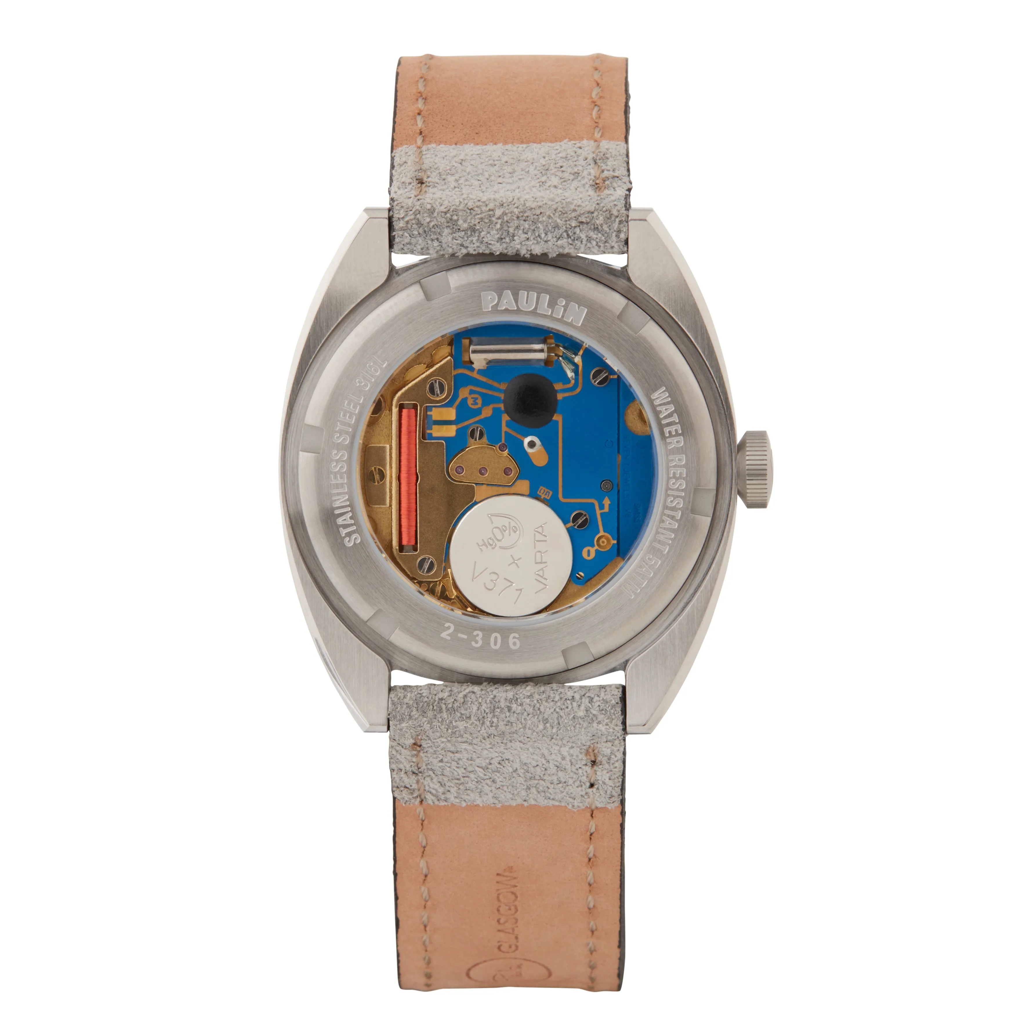 Modul A Hong Kong Dial Watch