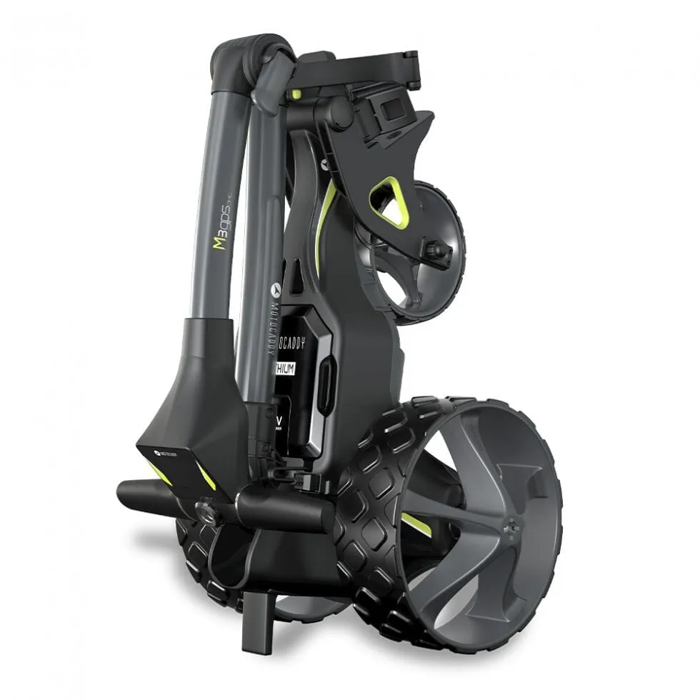 Motocaddy M3 GPS DHC