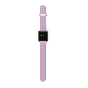 NAKD Apple Watch Strap - Lavender Lilac